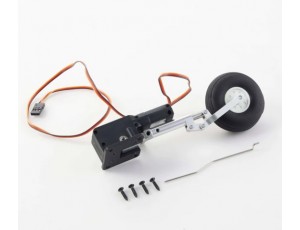 FMS Viper V2 15th Anniversary 70mm EDF Jet Electric Retract Nose Landing Gear Set